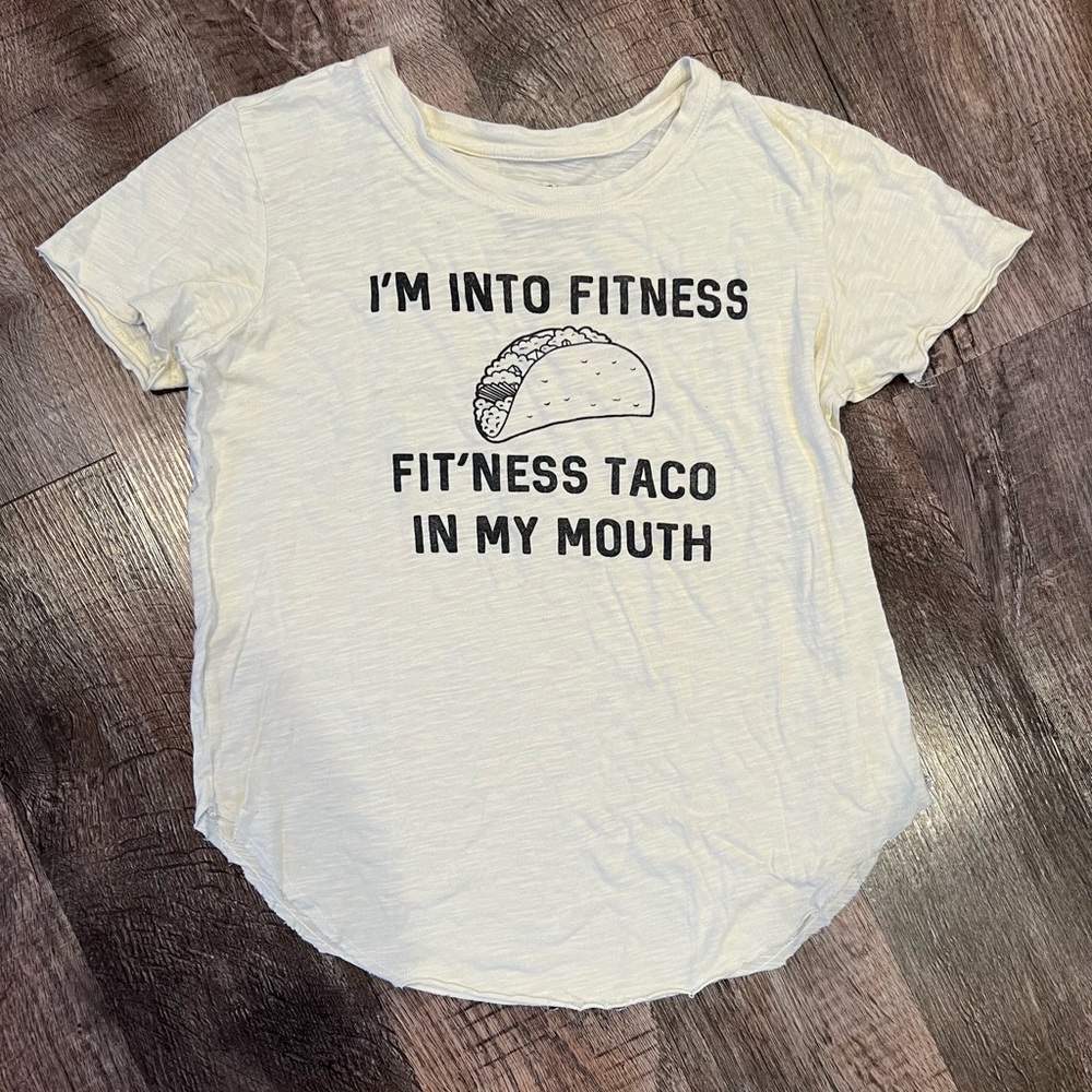 Funny Taco Shirt